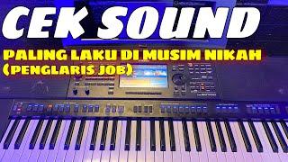 MUSIM NIKAH PALING LAKU MUSIK BEGINI !!! CEK SOUND PENGLARIS JOB