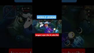 Mobile Legend #mobilelegends #mlbb #mlbbcreatorcamp #game