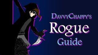 Davvy's D&D 5e Rogue Guide