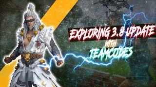 481 LET's EXPLORE THE BRAND NEW 3.8 UPDATE WITH SUBSCRIBERs | AKUMA G LIVE