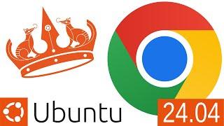 Como Instalar Chrome en Ubuntu 24.04