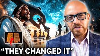 Lost Teachings of Jesus: Archons, Potential & the Cosmic War for Truth (Theosis & Inner Kingdom)