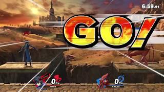 Joker Vs. Ridley