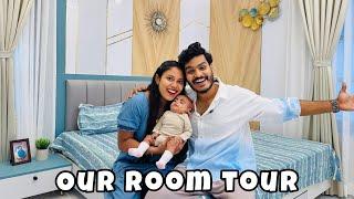 OUR ROOM TOUR 