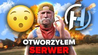 OTWORZYŁEM SWÓJ SERWER FIVEM!