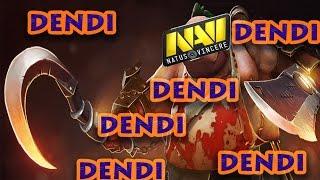 DENDI BEST PUDGE - Highlight