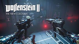 Wolfenstein II: The New Colossus | Awaking - Reunion | Chapter 1