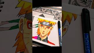 How to draw Kakashi Hatake || How to draw anime step by step ||Easy drawing ideas for beginners