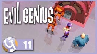  SECOND ISLAND! | Let's Play Evil Genius #11 | Throwback Thursday