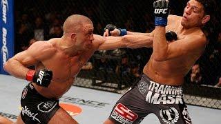 MMA Hype Watch Vodcast Ep.4 - Time for GSP to Return?