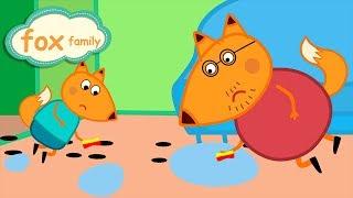 Fox Family Сartoon for kids full episode #37