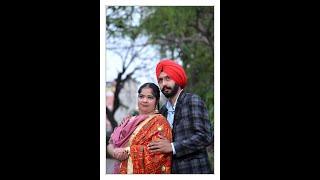 WEDDING CEREMONY || KOMALPREET  & AMANDEEP || LIVE VIDEO BY TEJY STUDIO M;- 94644-72346