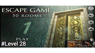 Escape Game 50 room| Level 28| @final_checkers