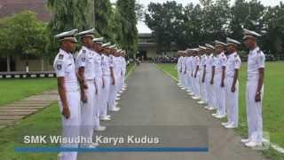 SMK Wisudha Karya, Menyiapkan Pelaut Tangguh