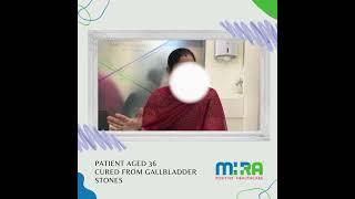 Patient Review | Gall Bladder Stones Surgery | MIRA HEALTH CARE | Dr.Vani Vijay | Testimonials