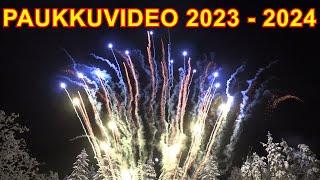 Ilotulitteluvideo 2023 - 2024