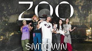 [KPOP IN PUBLIC] SMTOWN (NCT x aespa) - 'Zoo' One-Take Dance Cover by honeymilk