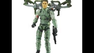GI JOE Retaliation Wave 2 Flint HD Action Figure Review | www.TekSushi.com