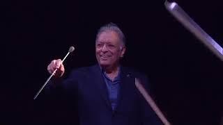 Radecki marš, Beogradska filharmonija i Zubin Mehta, Pikinik na Ušću