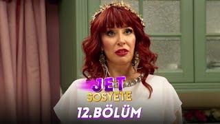 Jet Sosyete 12. Bölüm (Tek Parça Full HD)