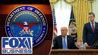 DOD's new ad distills the culture shift from Trump second election: Travis