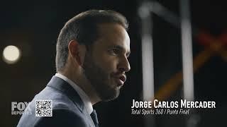 "Estar en una familia...".  Jorge Carlos Mercader sobre Total Sports y Punto Final.