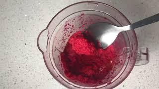 BEETROOT & CARROT JUICE | #HEALTHYdrinks | TADKA MAAR KE WITH NILU | IMMUNITY | #shorts