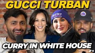 Laura Loomer Smells Curry in the White House | Gucci Turban Podcast w/ Nimesh Patel & Asif