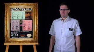 AVGN: Bad Game Cover Art #5 - Shingen The Ruler (NES)