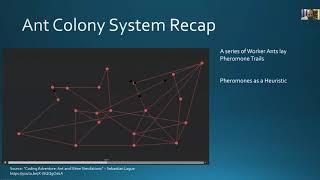 Enhancing Ant System with Monte Carlo Tree Search for solving Traveling Salesman Problem