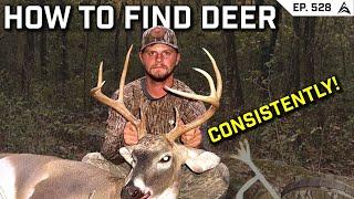 How To Get GOOD at FINDING & HUNTING DEER with @CatmanOutdoors