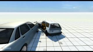 BeamNG Crash Test Ep.7 by Vasilich