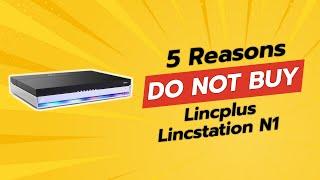 DON'T BUY LincStation N1 Before Watching THIS!  (5 Reasons)