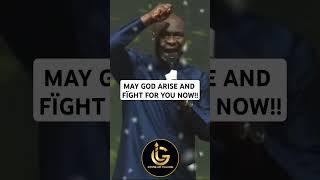 LET GOD ARISE AND FIGHT FOR YOU - APOSTLE JOSHUA SELMAN #shorts