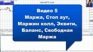 Форекс для Новичков, Маржинальная Торговля, Основные Понятия