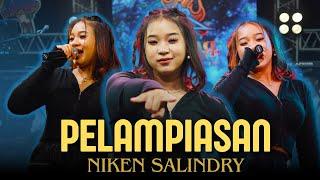 NIKEN SALINDRY - PELAMPIASAN - OJING STYLE (OFFICIAL LIVE AUDIO VIDEO)