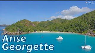 Anse Georgette, Praslin - Beaches of the Seychelles