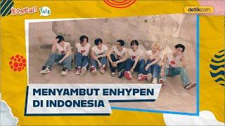 K-Talk: Selamat Datang di Indonesia, ENHYPEN! (ENG/INA SUB)