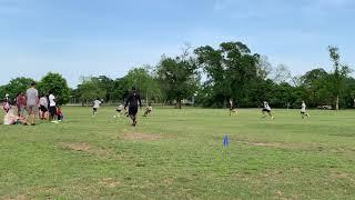 Touchdown!!