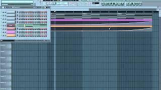 How to create automation clip in FL Studio 10