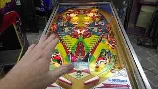 HEALING A Possessed GRAND PRIX Pinball Machine Of All It's Problems!