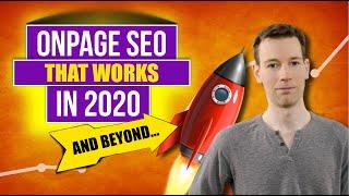 On Page SEO Ranking Factors 2021