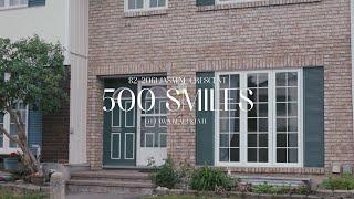 500 Smiles | 82-2061 Jasmine Crescent