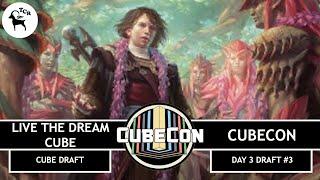 CubeCon Live the Dream Cube Draft