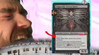 WORLDS BEST SLIVER STOLE HIS DECK! Volgavoth Sliver Combo MTG Arena