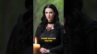 Peculiar Facts About Wiccans #wiccan #wicca #witchcraft