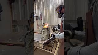 Endless inspiration  #art #metalwork #diy #welding #camping #nature