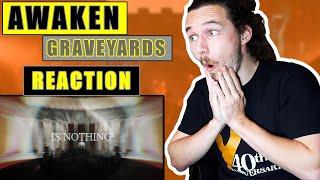 Guitarist Reacts: Awaken - Graveyards | Jeff Munky Reaction