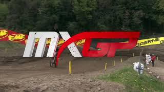 Cairoli vs Gajser Battle - MXGP race 1 MXGP of Trentino 2019