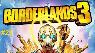 Прохождение Borderlands 3 - Часть 22: Кровавый заезд